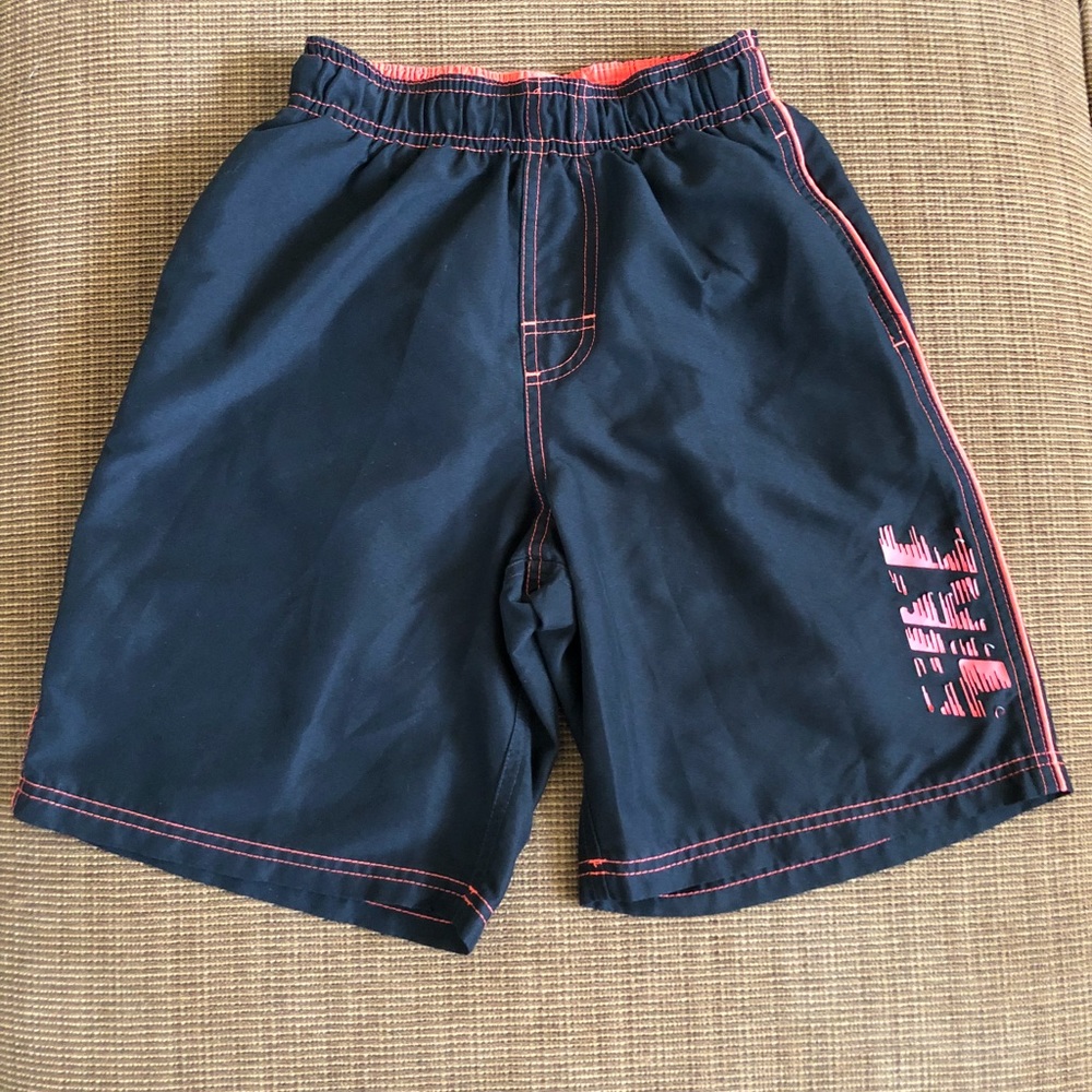 Nike Black Swimsuit